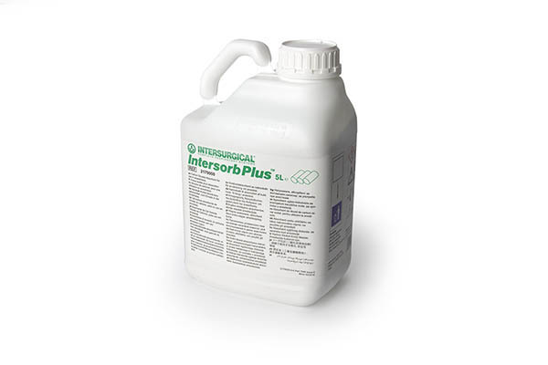 Intersorb Plus™, white to violet colour change, 5L jerrican