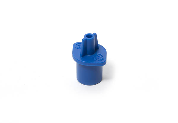 PEP Resistor 3.0mm, blue, single patient use