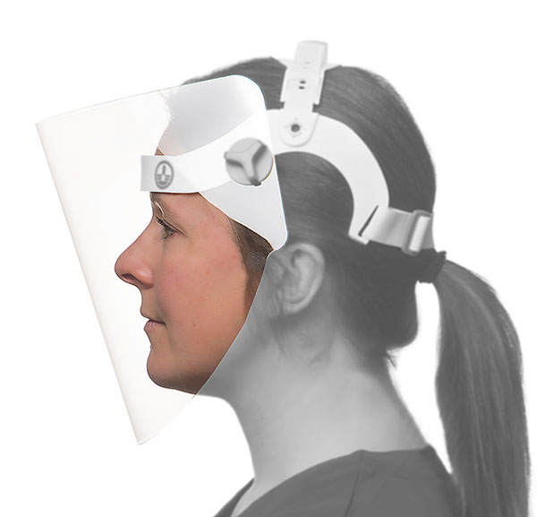 i-Pro™ Vision replacement visors