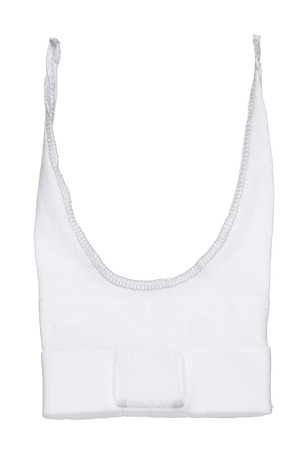 nFlow CosyFit, infant bonnet, grey, size 00 (20 - 22 cm)