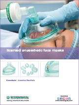 scented masks information sheet image