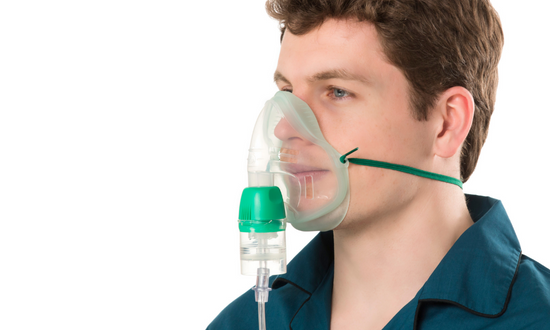 Nebuliser therapy training