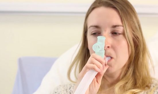 O₂/N₂O analgesic gas mixture breathing systems from Intersurgical: A solution for pain relief