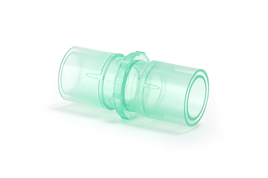 Straight connector 22M/15F - 22M/15F