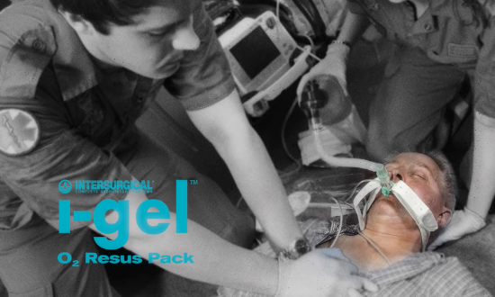 i-gel® O₂ Resus Pack overview