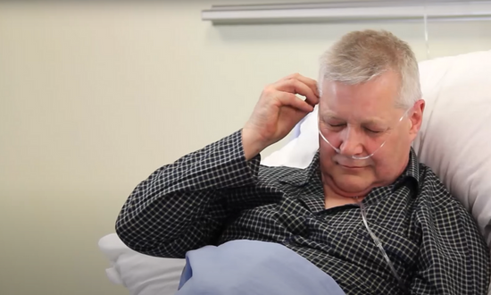 Nasal cannula with ear Guards - reduce the pressure 