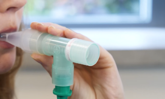 Introducing the Positive Expiratory Pressure (PEP) Therapy Device