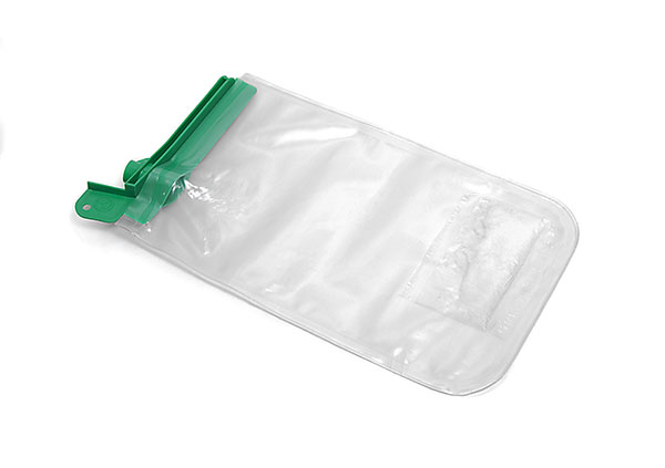 InterCooler™ fluid collection bag (15 x 1L)