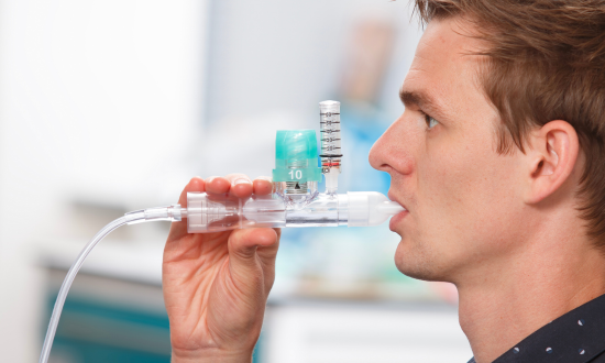 AccuPAP™ Positive Airway Pressure Therapy System set up guide