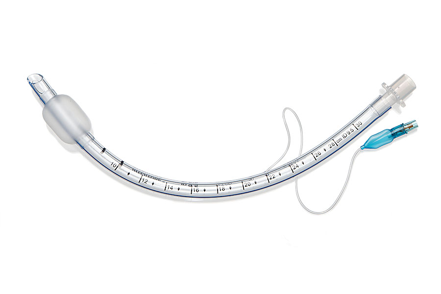 InterTube™ tracheal tube, cuffed, ID 9.5mm