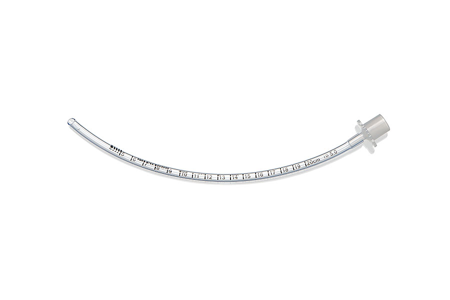 InterTube™ tracheal tube, uncuffed, ID 5.0mm