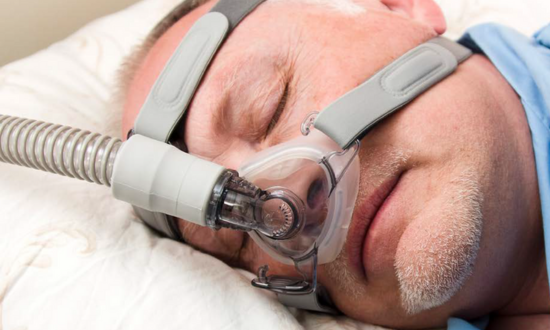 Novus™ nasal CPAP 