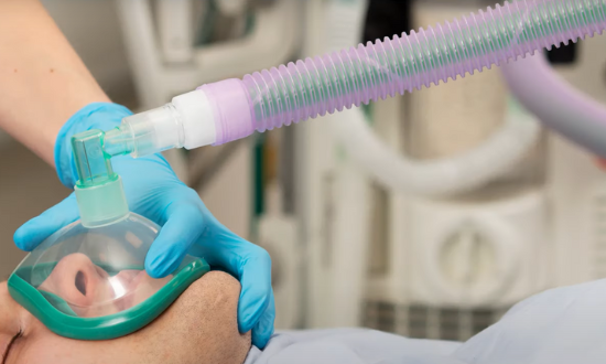 Anaesthetic modular breathing systems