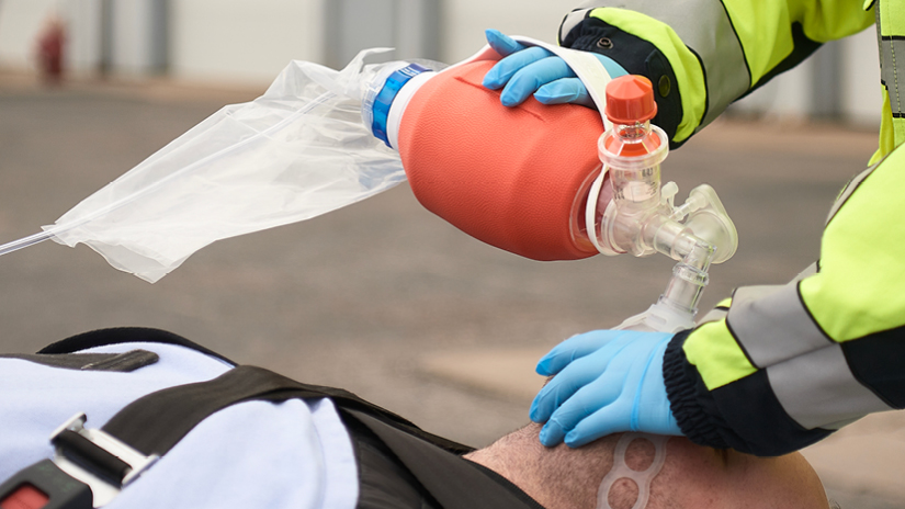 VT Select Bag-Valve-Mask (BVM) Resuscitators