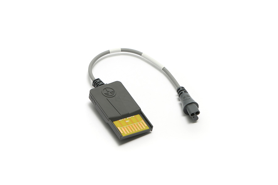 InterActive™ single heated wire adaptor lead