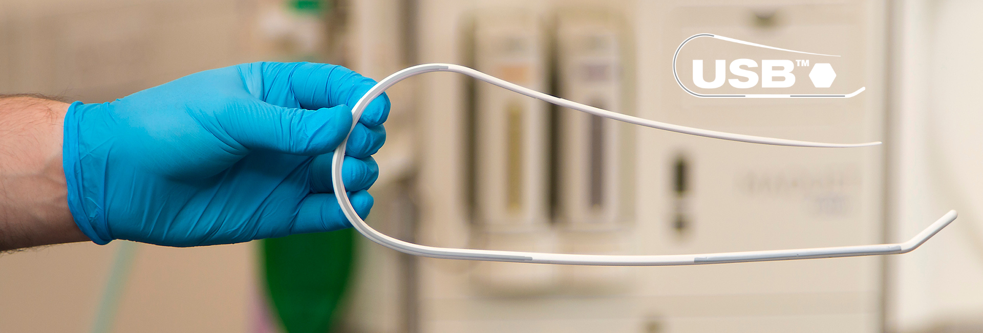 Universal Stylet Bougie (USB™) 