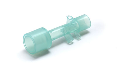 Paediatric, patient spirometry sensor