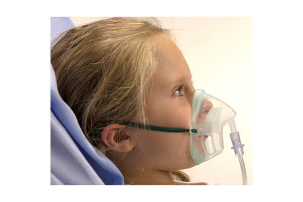 oxygen mask pediatric