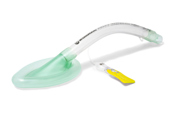 Solus™ MRI-safe, laryngeal mask airway, size 5, large adult, 70+kg