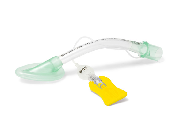 Solus™ MRI-safe, laryngeal mask airway, size 1.5, infant, 5-10kg