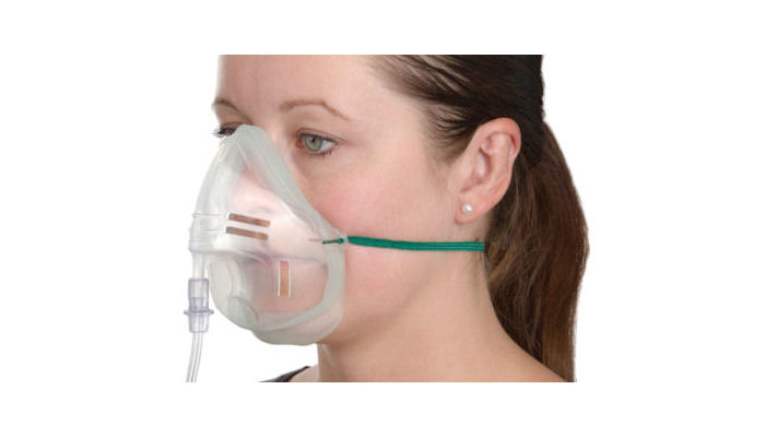 Masque oxygène moyenne concentration EcoLite™