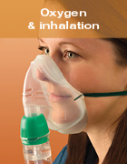 Oxygen och Inhalation